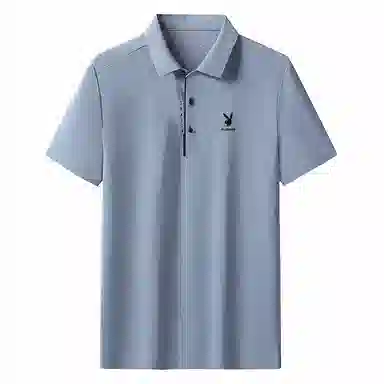 Playboy Polo Shirt Ice Silk