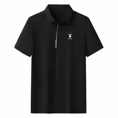 Playboy Polo Shirt Ice Silk