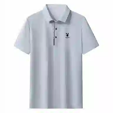 Playboy Polo Shirt Ice Silk