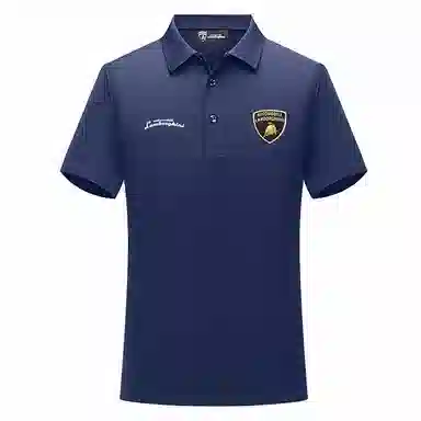 Automobili Lamborghini LogoPolo