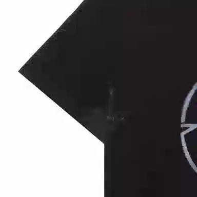 Balenciaga SS24 Logo T-Shirt Black