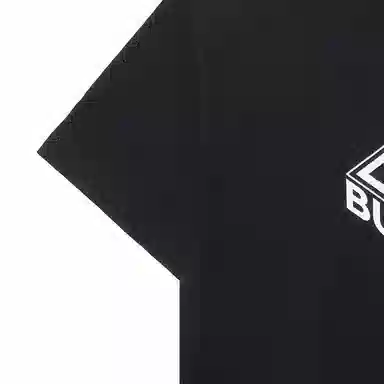 Burberry Logo Graphic Cotton Tshirt T