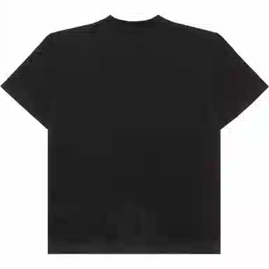Balenciaga SS24 Logo T-Shirt Black