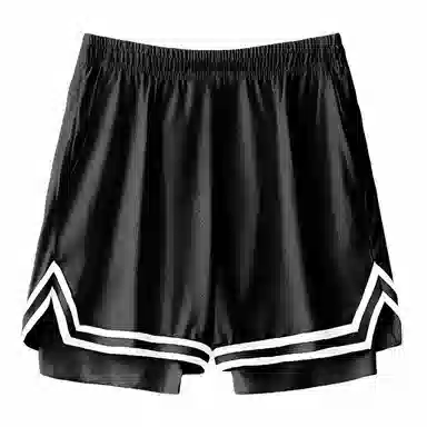 Bubble Trap Basketball Shorts