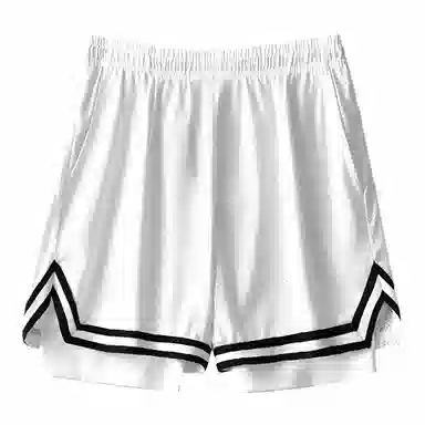 Bubble Trap Basketball Shorts