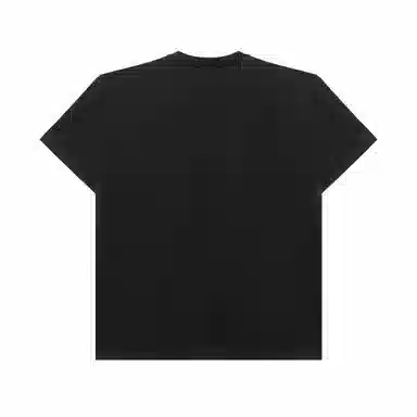 Burberry Logo Graphic Cotton Tshirt T