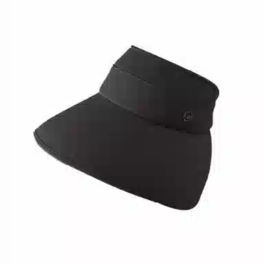 稻草人 夏季遮脸遮阳 防紫外线 大帽檐显脸小 简约百搭 聚酯纤维 防晒帽 女款