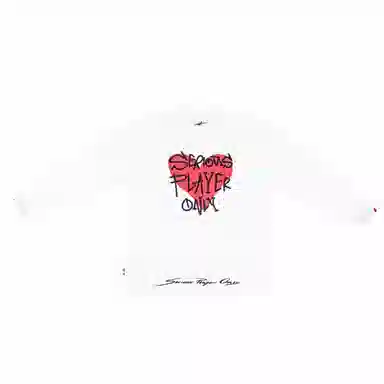 Serious Player Only BRAVE HEART T