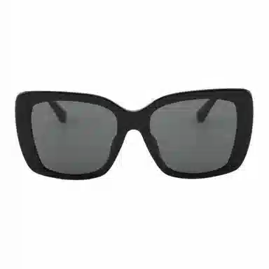 Burberry Square Frame Sunglasses Black