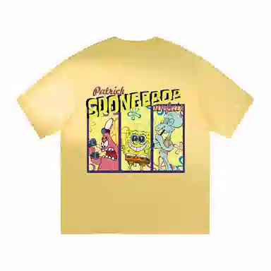SPONGEBOB SQUAREPANTS T