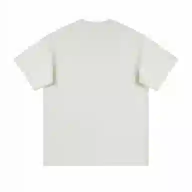 Dunhuang Vintage Cotton Floral Tee