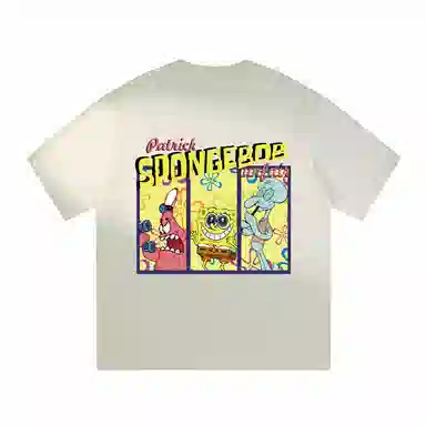 SPONGEBOB SQUAREPANTS T