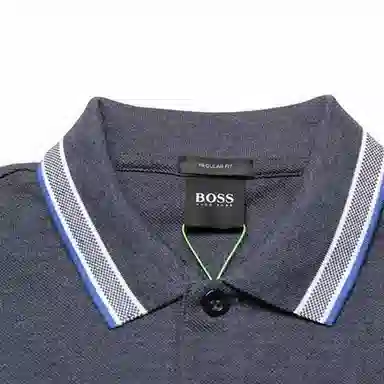 HUGO BOSS SS21 LogoPolo