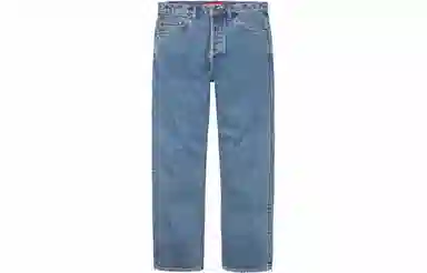 Supreme Regular Jean
