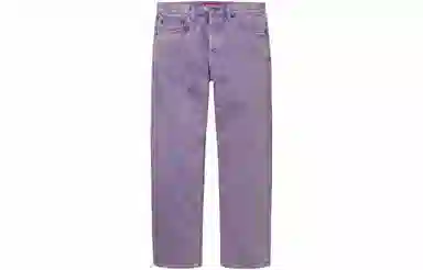Supreme Regular Jean