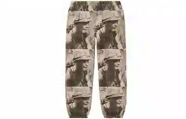 Supreme Is Love Skate Pant Grey