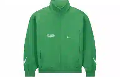 Nike x OFF-WHITE FW23 Jacket Green