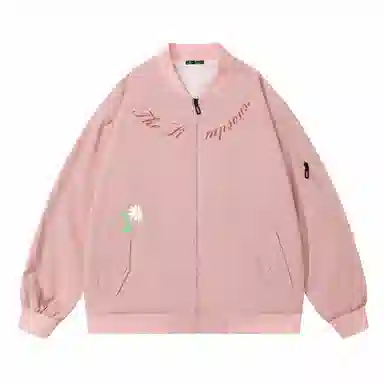 The Simpsons Dopamine Coach Jacket