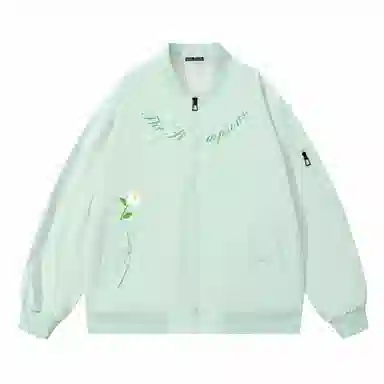 The Simpsons Dopamine Coach Jacket
