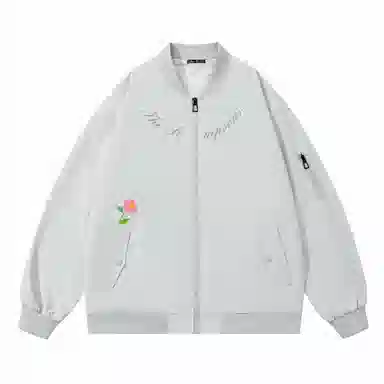 The Simpsons Dopamine Coach Jacket