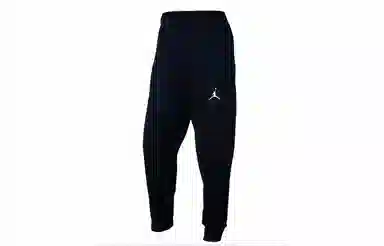 Jordan Knit Track Pants Black