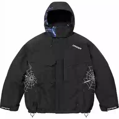 Supreme x Spyder Jacket