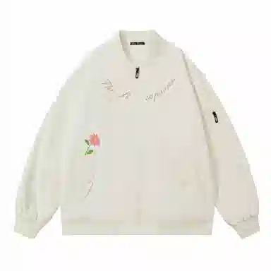 The Simpsons Dopamine Coach Jacket