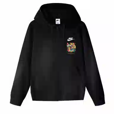 Nike CNY Black Hoodie