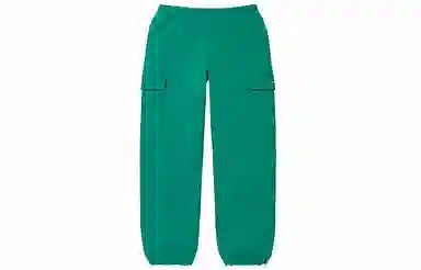 Supreme FW21 Week 8 Small Box Cargo Sweatpant