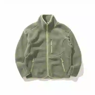 NOTHOMME Fleece Jacket