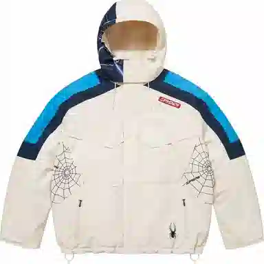 Supreme x Spyder Jacket