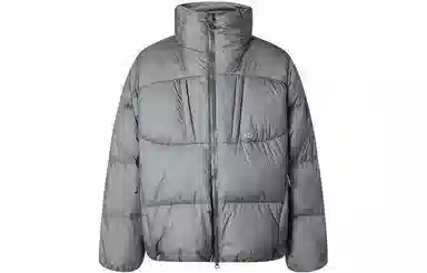 NOTHOMME Blue Outdoor Down Jacket