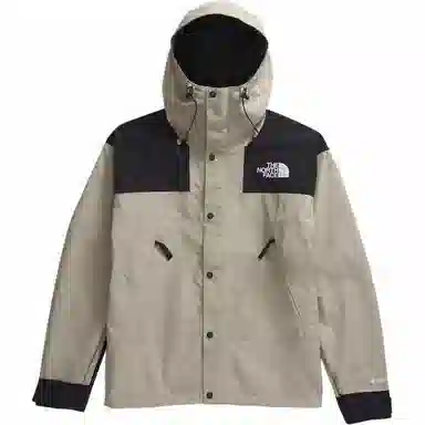 The North Face Gore-Tex Jacket Clay Grey/Black
