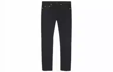 Saint Laurent Slim Jeans Black