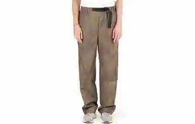 Stussy Cargo Pants Olive