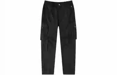 Stone Island Shadow Project Cargo Pants Black