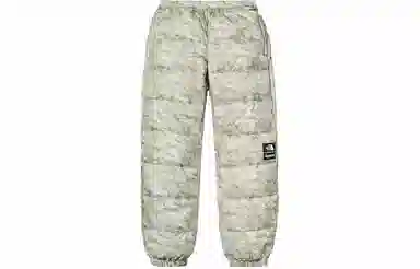 Supreme x The North Face 19 Paper Print Waterproof Pants