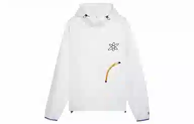 PUMA x Dexter's Laboratory Hoodie White