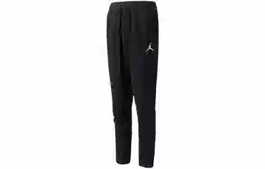 Jordan Basketball Pants Black