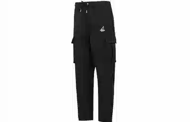 Jordan Utility Cargo Pants Black