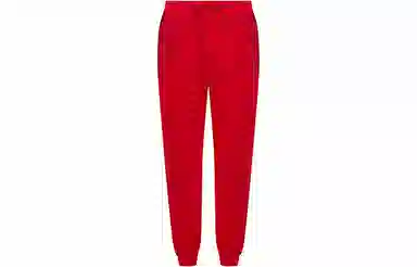 Y-3 U Classic Track Pants Red