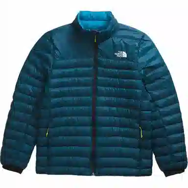THE NORTH FACE Terra Peak logo