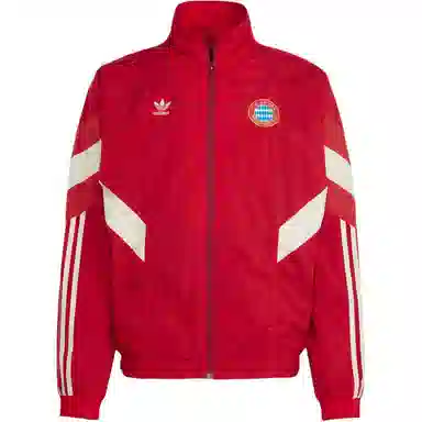 adidas originals FC BAYERN TRACK TOP