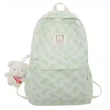 醇龙 高颜值小众设计小清新时尚 尼龙 双肩包 女款 多色