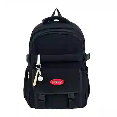 恒源祥 韩版撞色高颜值 尼龙 双肩包 男女同款情侣款 多色