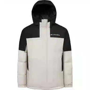 Columbia Omni-Heat Beige