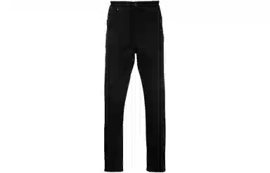 DIESEL FW22 Black Jeans