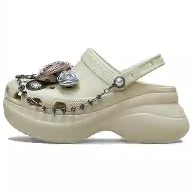 Crocs Bone White