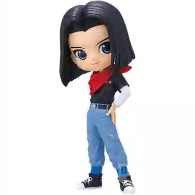 BANPRESTO Z Q posket 17 B 14cm