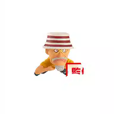 BANPRESTO wcf WT100 6cm